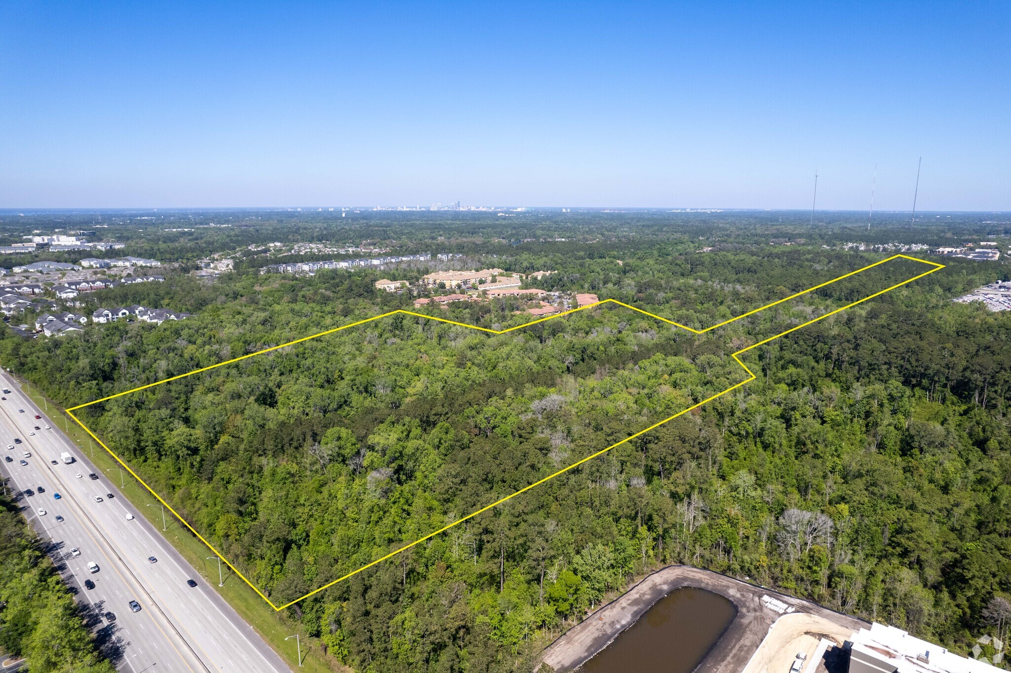 91 Acres | Jacksonville, FL portfolio of 2 properties for sale on LoopNet.ca Primary Photo- Image 1 of 9