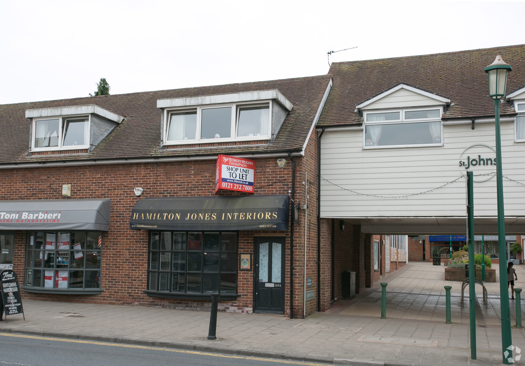 1604 St Johns Way, Solihull for lease Primary Photo- Image 1 of 2