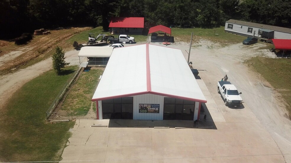 54450 E Highway 85A, Afton, OK for sale - Building Photo - Image 2 of 10