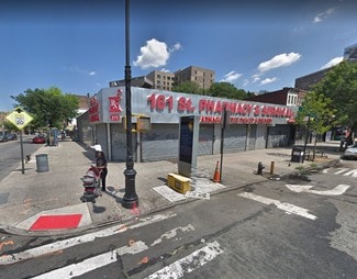 More details for 279 E 161st St, Bronx, NY - Retail for Lease