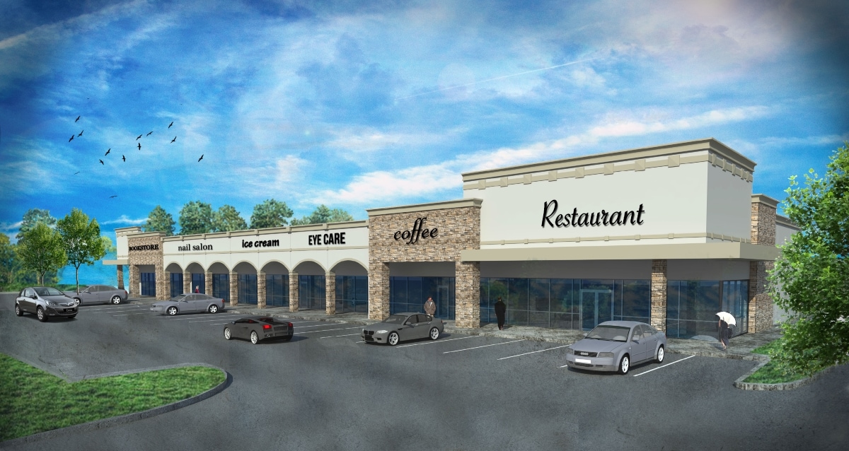 Fry Rd @ Rustic Lake Ln, Cypress, TX for lease Primary Photo- Image 1 of 7