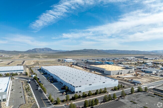 More details for 14525 Industry Cir, Reno, NV - Industrial for Lease