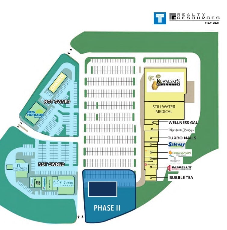 5825 Neal Ave N, Oak Park Heights, MN à louer Photo du bâtiment- Image 1 de 1