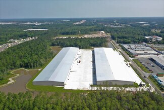 Plus de détails pour 0 Pickettville Rd, Jacksonville, FL - Industriel à louer