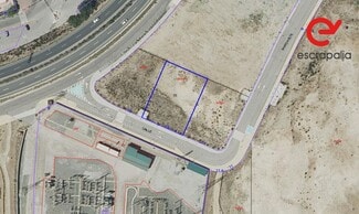 Plus de détails pour Calle de Margarita Salas, 10, Torrejón de Ardoz - Terrain à vendre