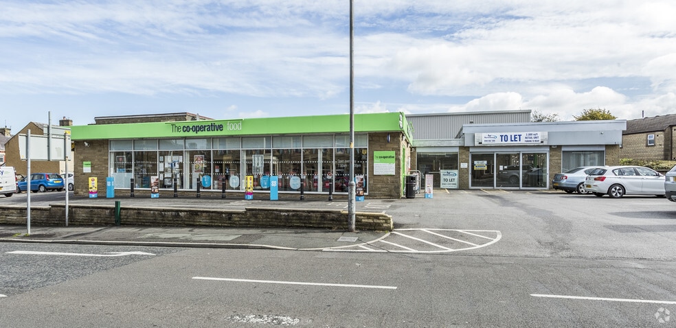 Harwood Rd, Rishton à louer - Photo du bâtiment - Image 2 de 2