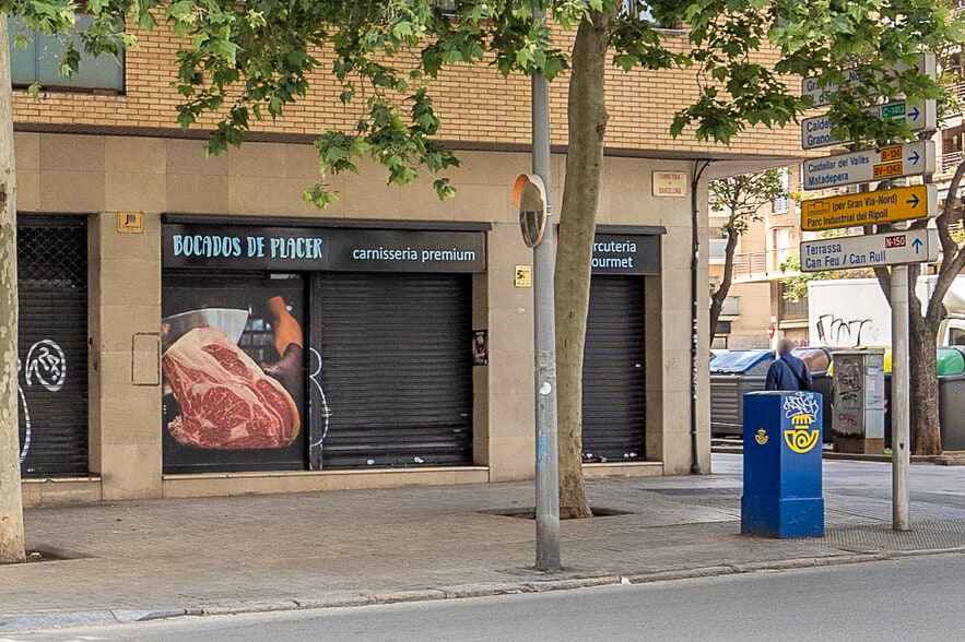 Commerce de détail dans Sabadell, Barcelona à louer - Photo intérieure - Image 2 de 2