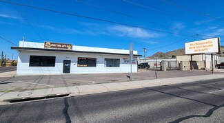 Plus de détails pour 9602-9606 N 7th St, Phoenix, AZ - Commerce de détail à vendre
