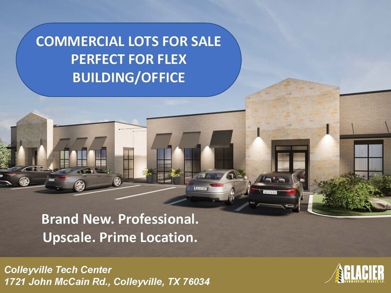 1701 John McCain Rd, Colleyville, TX for lease - Building Photo - Image 2 of 42