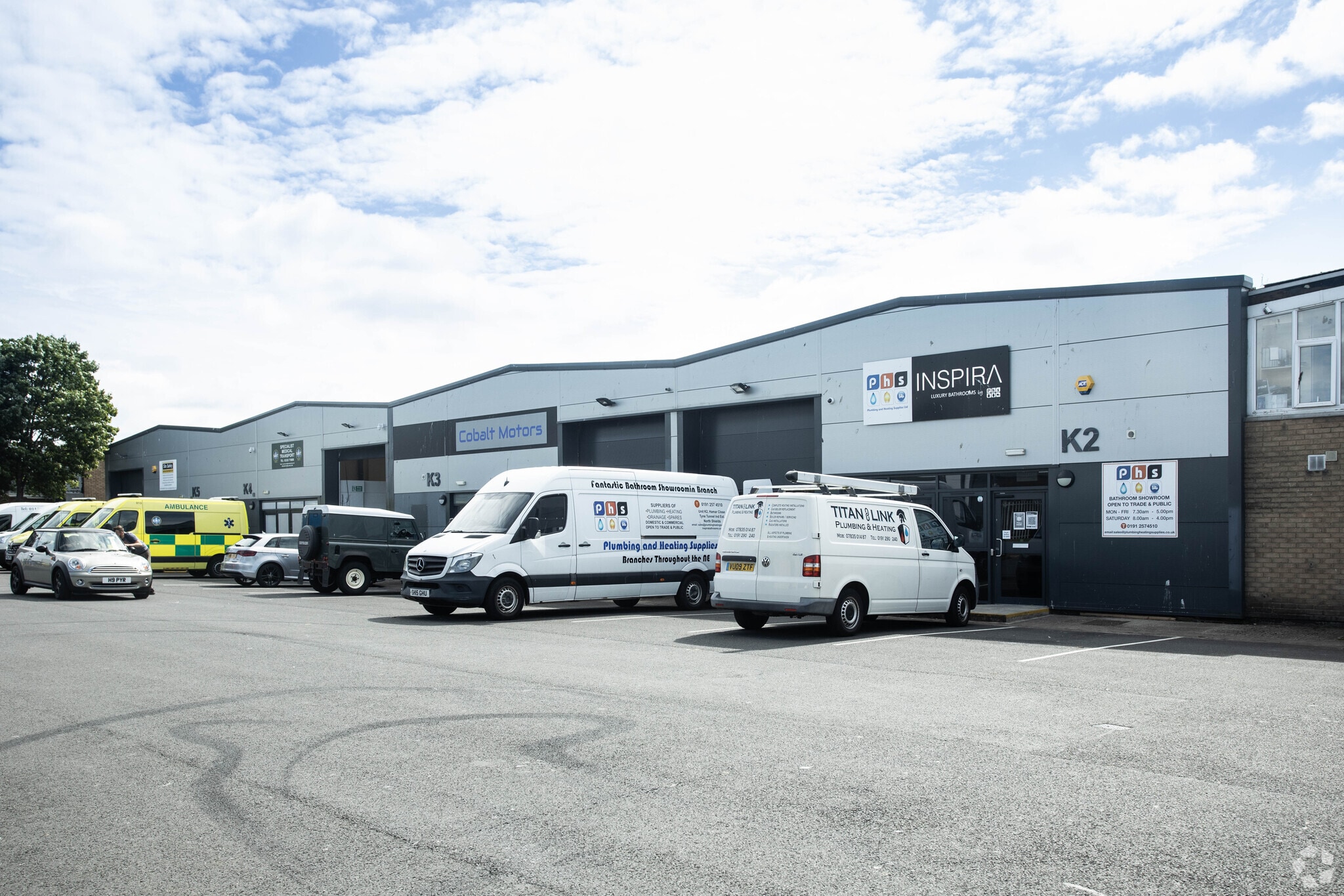 Hamar Clos, North Shields for lease Primary Photo- Image 1 of 7