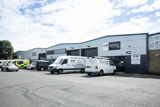Plus de détails pour Hamar Clos, North Shields - Industriel à louer