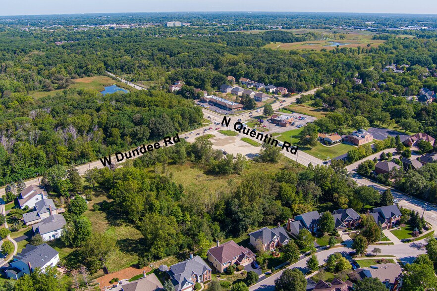 885 W Dundee Rd, Palatine, IL à vendre - Photo du bâtiment - Image 3 de 11