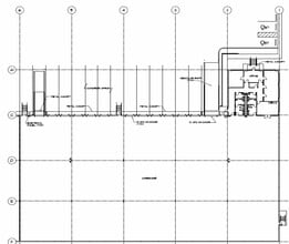 11500 NW 123rd St, Medley, FL à louer Plan d’étage- Image 2 de 3