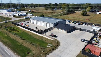 Plus de détails pour 4989 NW Johnston Dr, Johnston, IA - Industriel à louer