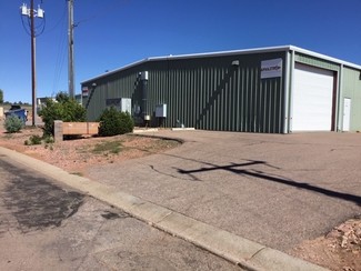 Plus de détails pour 1305 W Red Baron Rd, Payson, AZ - Industriel à louer