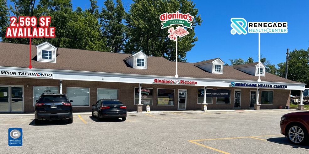 29 S Aurora Rd, Aurora, OH à louer - Photo du bâtiment - Image 2 de 6