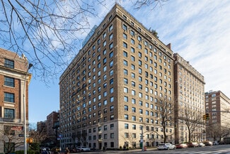 Plus de détails pour 1158 Fifth Ave, New York, NY - Coworking à louer