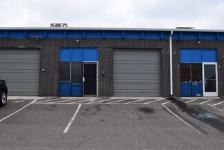 Plus de détails pour 400 S Lipan St, Denver, CO - Industriel à louer