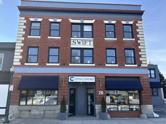 Plus de détails pour 26 N Broadway, Schenectady, NY - Bureau à louer