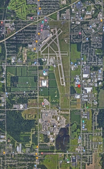 6500 Sprinkle -1, Portage, MI for sale - Building Photo - Image 3 of 4