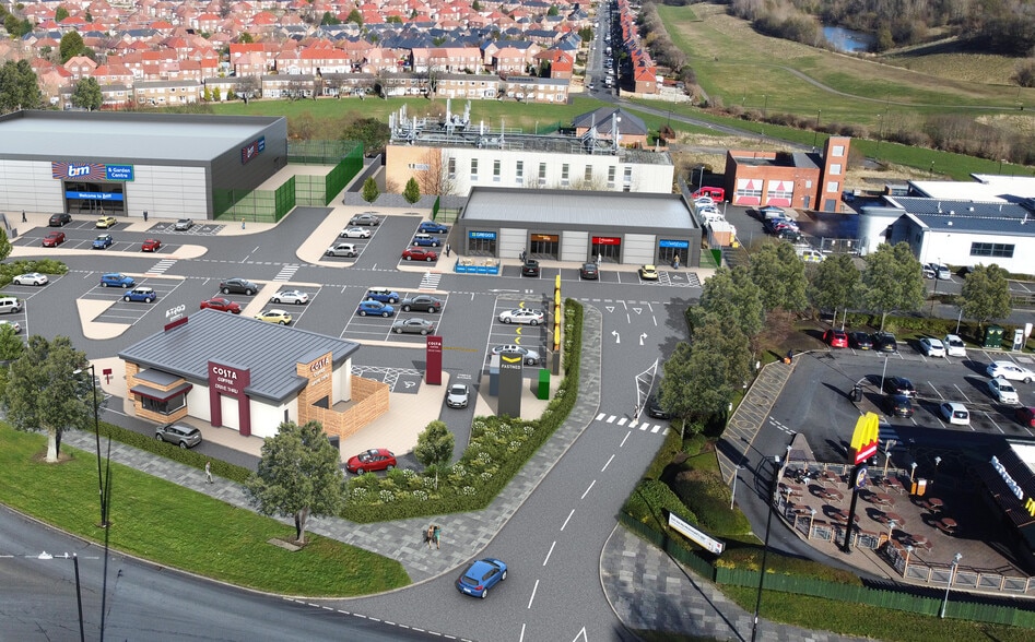 Primate Rd, Sunderland for sale - Building Photo - Image 2 of 2