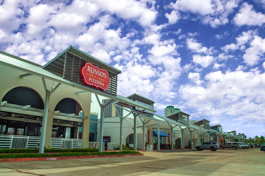 410 Padre Blvd, South Padre Island, TX à louer - Photo du bâtiment - Image 3 de 8