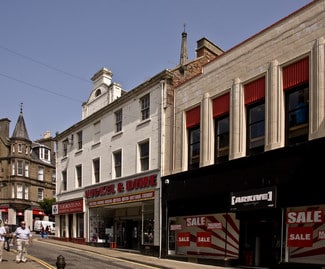 Plus de détails pour 163-165 High St, Arbroath - Commerce de détail à vendre