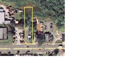 365 E State Road 434, Longwood, FL - AERIAL map view