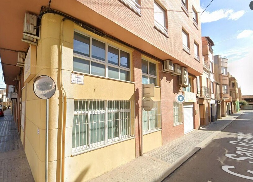 Carrer San Ramón, 18, ALMAZORA, Castellón à vendre - Photo du bâtiment - Image 3 de 5