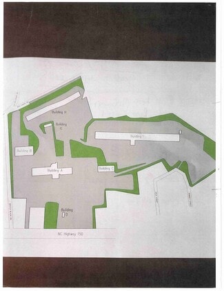 Plus de détails pour 1201 E Church St, Cherryville, NC - Bureau, Industriel à louer