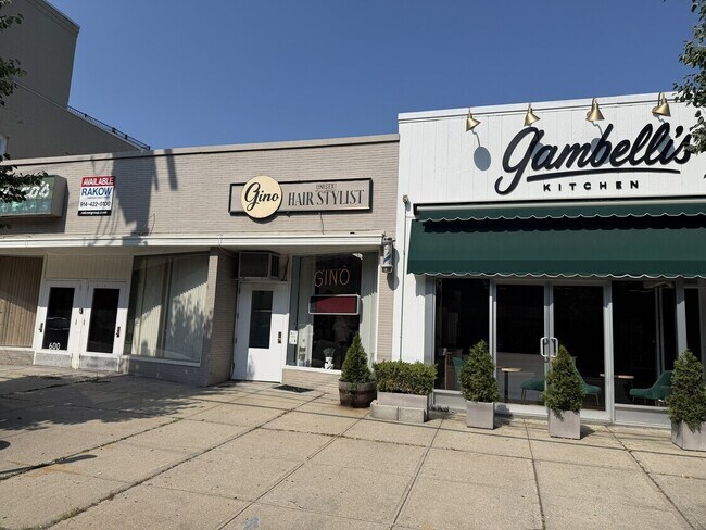 Plus de détails pour 590-600 Mamaroneck Ave, White Plains, NY - Commerce de détail à vendre