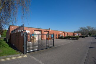 Plus de détails pour Lanesfield Dr, Wolverhampton - Industriel à louer