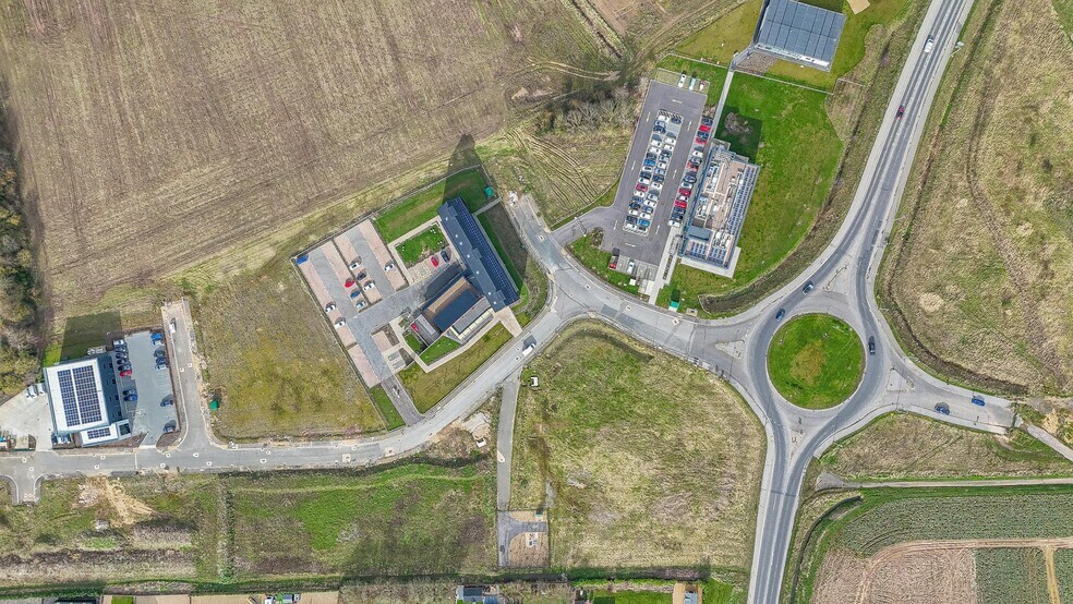 Cibus Way, Holbeach à vendre - Photo du bâtiment - Image 3 de 10