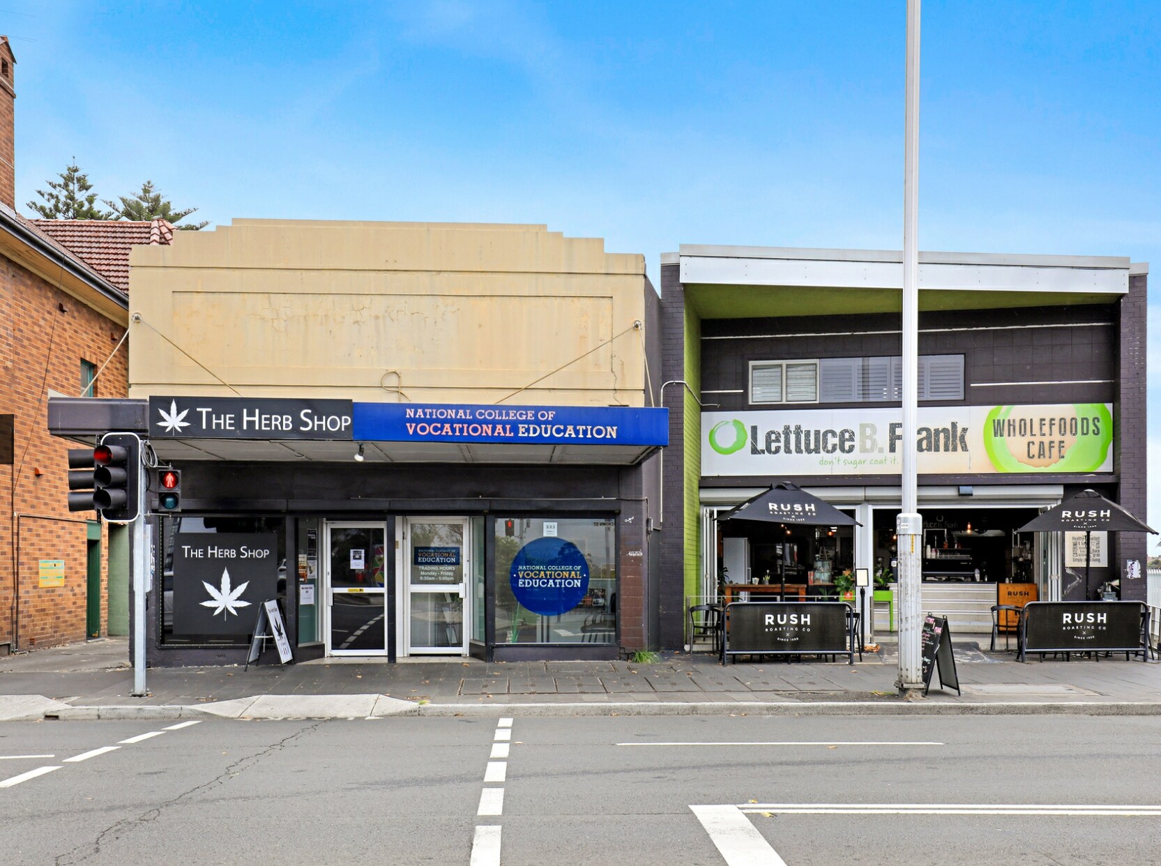 355 Crown St, Wollongong for lease Primary Photo- Image 1 of 3
