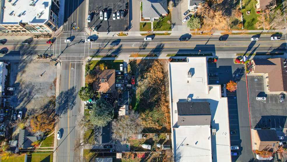 26 E Main St, Lehi, UT for sale - Aerial - Image 1 of 6