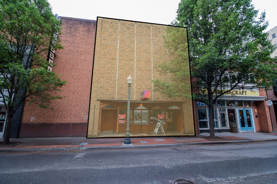 22 Church Ave SW, Roanoke, VA for sale - Building Photo - Image 1 of 16
