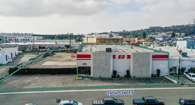 More details for 3330 29th St, Long Beach, CA - Industrial for Lease