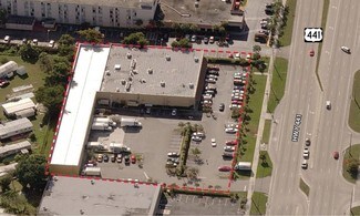 Plus de détails pour 5150 N State Road 7, North Lauderdale, FL - Industriel à louer