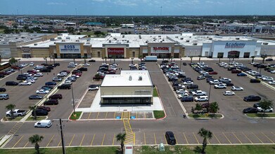 530 Jackson Rd, Pharr, TX for lease Building Photo- Image 2 of 6