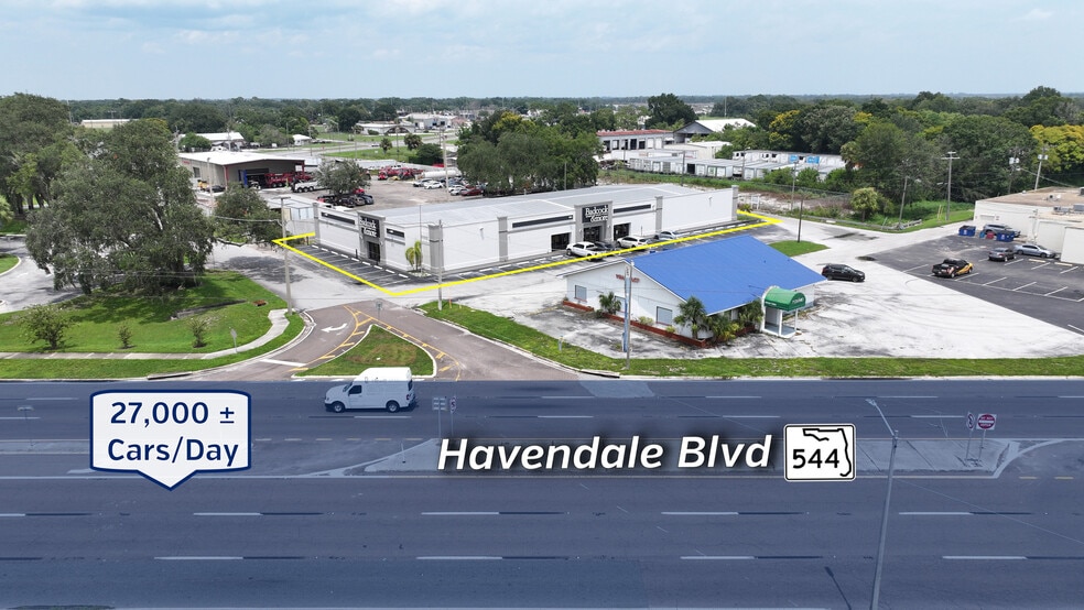 521 Hughes Rd, Auburndale, FL for lease - Building Photo - Image 3 of 8