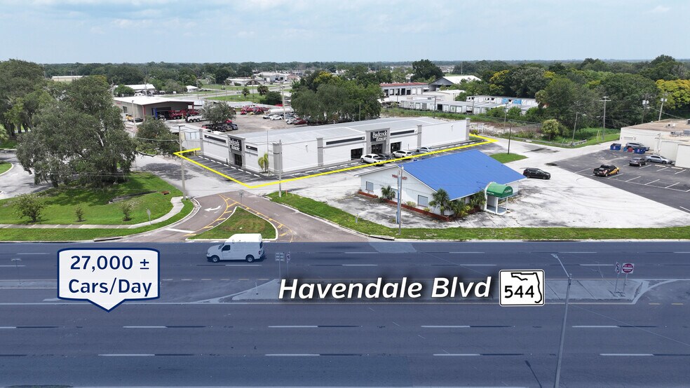 521 Hughes Rd, Auburndale, FL à louer - Photo du bâtiment - Image 3 de 8
