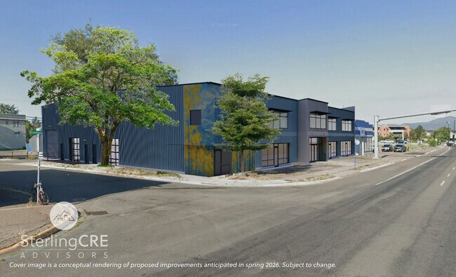Plus de détails pour 1401 W Broadway St, Missoula, MT - Commerce de détail, Local d'activités à louer