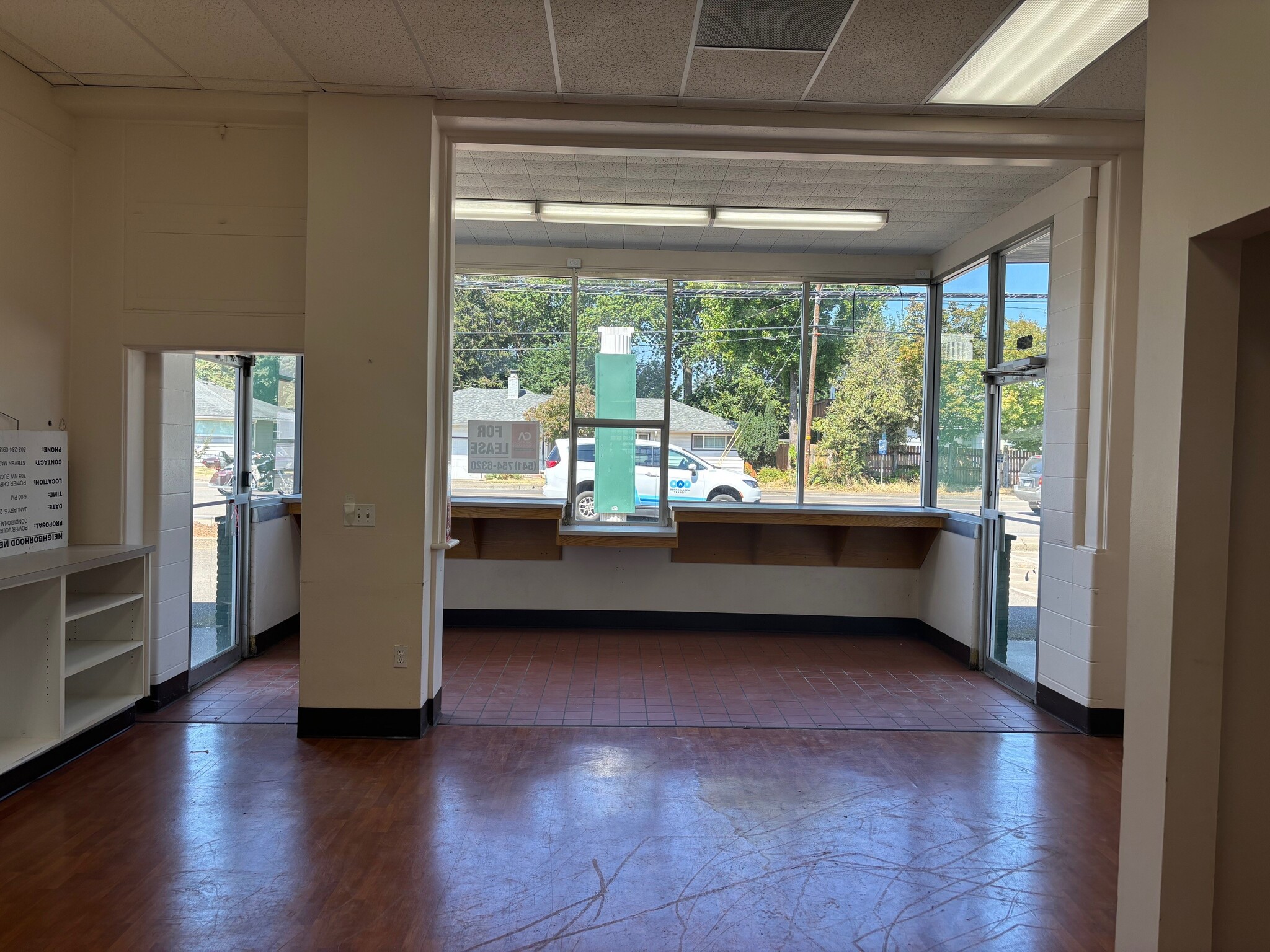 1025 NW 9th St, Corvallis, OR for lease Building Photo- Image 1 of 4