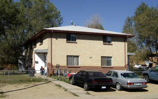 More details for 7255 Tennyson St, Westminster, CO - Multifamily for Sale