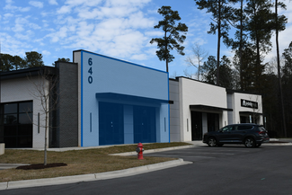 More details for 600 Timber Dr E, Garner, NC - Office/Medical for Lease