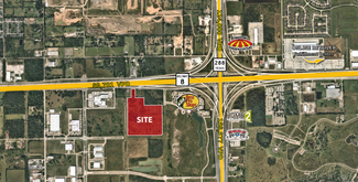 Plus de détails pour SWQ BELTWAY 8 AND SH 288, Houston, TX - Terrain à vendre