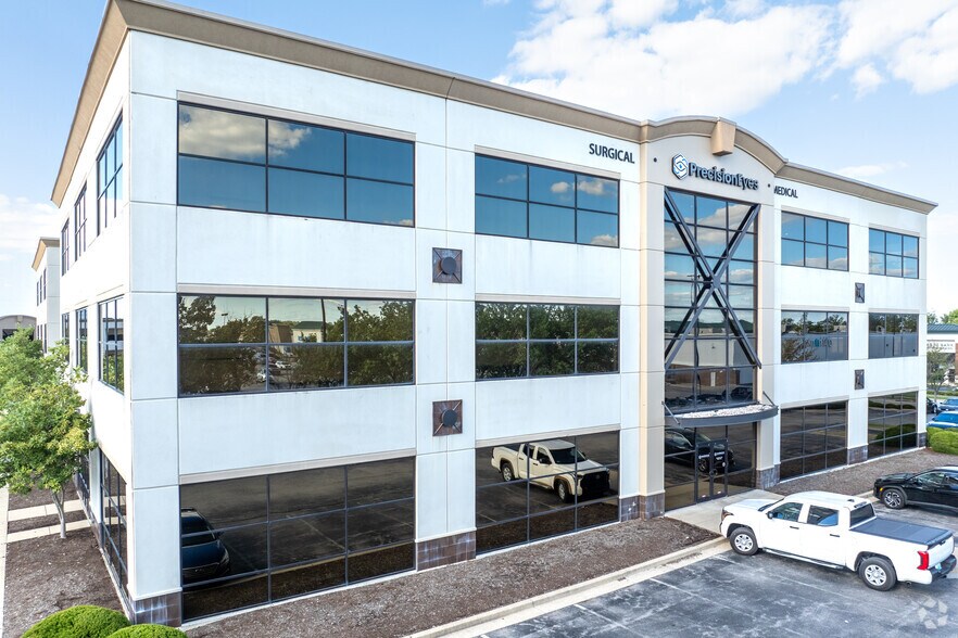 2716 Old Rosebud Rd, Lexington, KY à vendre - Photo du bâtiment - Image 2 de 3