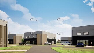 Plus de détails pour 38 Rte De Franqueville Saint Pierre, Belbeuf - Flex à vendre