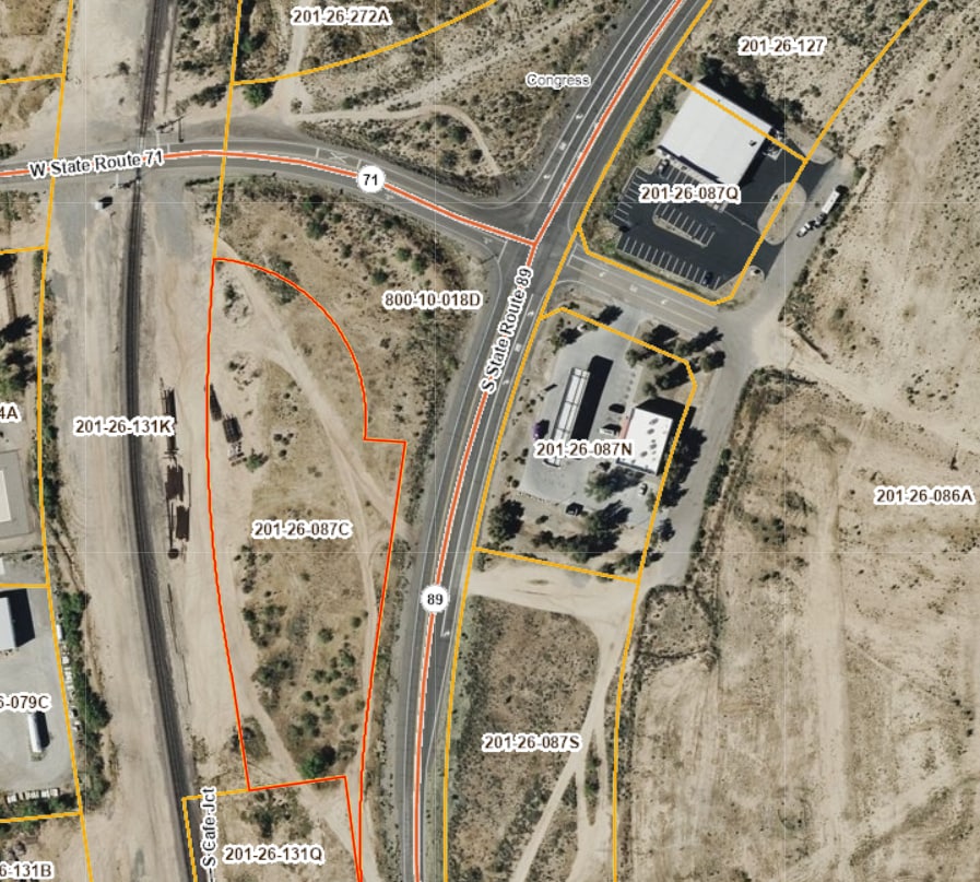 26740 AZ-89, Congress, AZ for sale Building Photo- Image 1 of 5