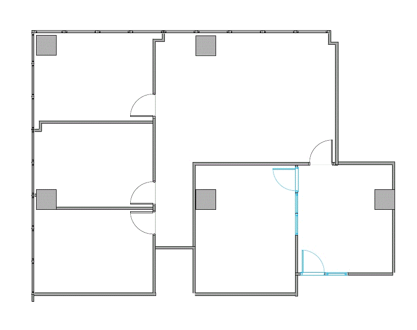 2727 Lyndon B Johnson Fwy, Farmers Branch, TX à louer Plan d  tage- Image 1 de 1